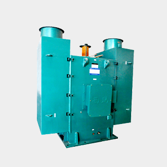 YKS6302-8方箱式立式高压电机